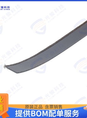 01-0701-1775 射频元件RFI GASKET ELASTOMER ADH FEET