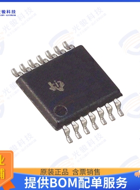 RF430CL330HCPWR 射频元件IC RFID TRANSP 13.56MHZ 14TSSOP