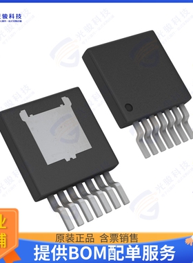 LM22678QTJE-5.0/NOPB集成电路IC REG BUCK 5V 5A TO263-7