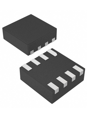 TPS62821DLCT电源芯片IC REG BUCK ADJ 1A 8VSON