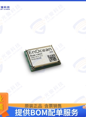 TCM515Z 射频元件RF TXRX MOD 802.15.4 PCB TH SMD