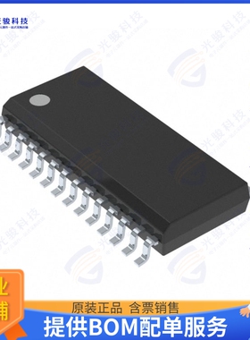 M41ST85WMX6TR集成电路IC RTC CLOCK/CALENDAR I2C 28SO