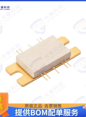 CMPA901A035F 射频元件IC RF AMP 9GHZ-10GHZ 440213
