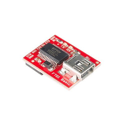 DEV-09716接口芯片BRIDGE USB 2.0 MODULE
