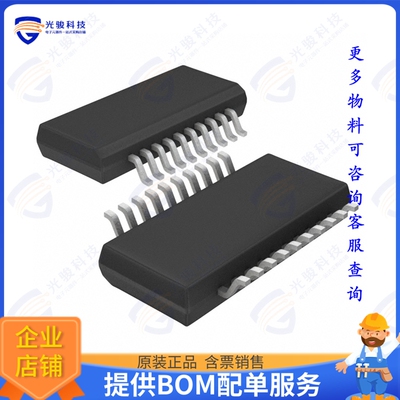 LTC4244CGN-1#PBF集成电路IC HOT SWAP CTRLR PCI 20SSOP