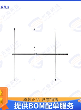 MYA1505KN 射频元件RF ANT 162MHZ YAGI S0239 BRKT