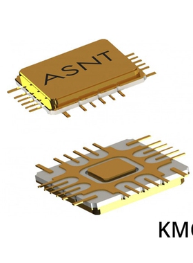 ASNT5024-KMC接口芯片17G DATA/CLK DISTRIBUTOR 1-TO-3
