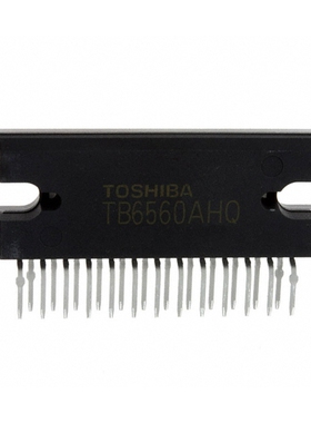 TB6560AHQ,8电源芯片IC MTR DRV BIPLR 4.5-5.5V 25HZIP