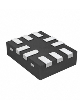 NX5L2750CGUX接口芯片IC ANALOG SWITCH SPDT 10XQFN