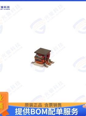 TC1-182T-75X+ 射频元件CORE & WIRE XFMR, 5 - 1800 MHZ