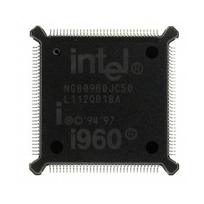 NG80960JC50微处理器IC MPU I960 50MHZ 132PQFP