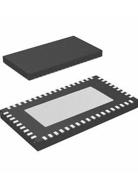 PI3EQX12908AZFEX接口芯片IC REDRIVER 12GBPS 8CHAN 54TQFN