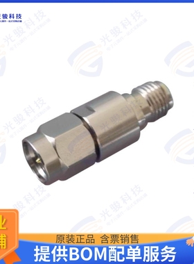 6609_SMA-50-2/199_NE 射频元件RF ATTENUATOR 9DB 50 SMA IN-L M