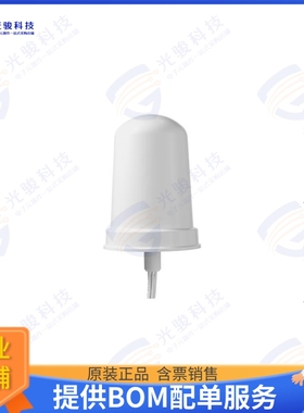 MPMI2458-3-RPSMA 射频元件RF ANT 2.45GHZ DOME RP-SMA MALE