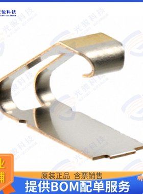 1437259-6 射频元件RFI SHLD FINGER CU NICKEL SOLDER