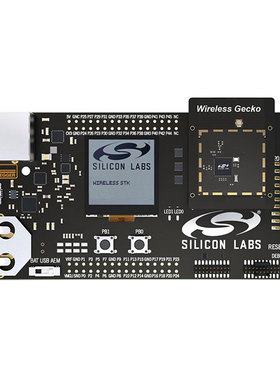 原装现货 SLWSTK6021A《EFR32XG22 WIRELESS GECKO STARTER》