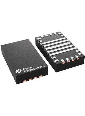 TPS55287QWRYQRQ1电源芯片IC REG BUCK BOOST PROG 4A 21VQFN