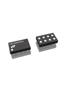 NC2600ZA330AE2S电源芯片IC REG BUCK 3.3V 2A 8WLCSP