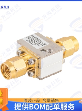 PE83IR1027 射频元件8-12GHZ ISLTR 30W SMA(M)
