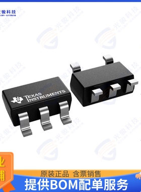 TLV3601DBVR集成电路IC COMPARATOR 1 GEN PUR SOT23-5