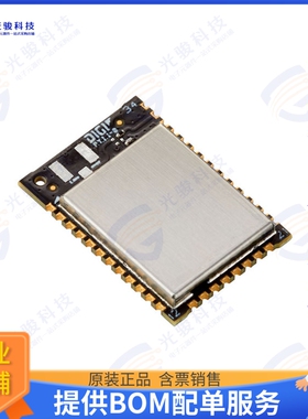 XBRR-24Z8RM 射频元件RF TXRX MOD 802.15.4BT SMD