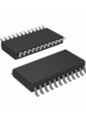 PCF8575DWR接口芯片IC XPNDR 400KHZ I2C SMBUS 24SOIC