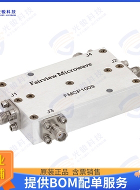 FMCP1009 射频元件COUPLER 0.1-0.5 GHZ 200 W SMA