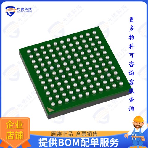 PK60X256VMC100集成电路IC MCU 32BIT 256KB FLASH 121PBGA