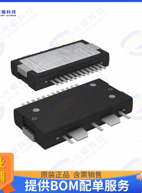 A2I20D040NR1 射频元件IC AMP W-CDMA 1.4-2.2GHZ TO270WB