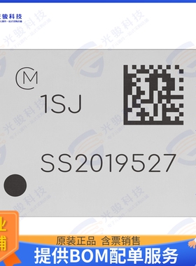 LBAA0QB1SJ-296 射频元件RF TXRX MODULE LORA SMD