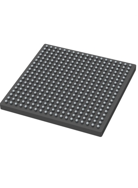 TI120J361I4微处理器FPGA TITAN 80GPIO 448DSP 361BGA