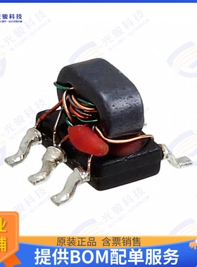 MABA-009594-CF18A0 射频元件1:1 TRANSFORMER FLUX COUPLED