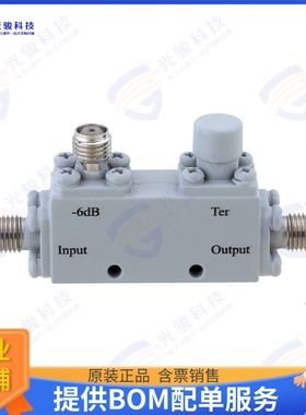 FMCP1100 射频元件COUPLER 4-18 GHZ 50 W SMA