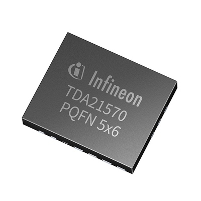 TDA21570AUMA1电源芯片IFX POWERSTAGE/DRIVER PG-IQFN-39