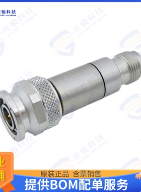 SA18T2W-20 射频元件FXD ATTN PLUG-JACK TNC SS 1.35