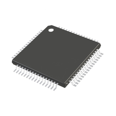 ATSAML22J17A-AUT微处理器IC MCU 32BIT 128KB FLASH 64TQFP