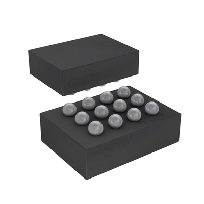 STLED25JR电源芯片IC LED DRV RGLTR PWM 12FLIPCHIP