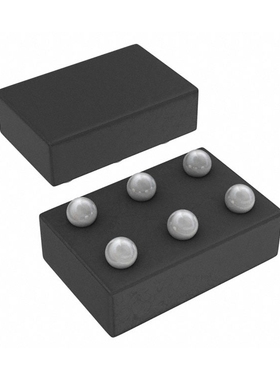 BQ25100BYFPR电源芯片IC BATT CHG LI-ION 1CELL 6DSBGA