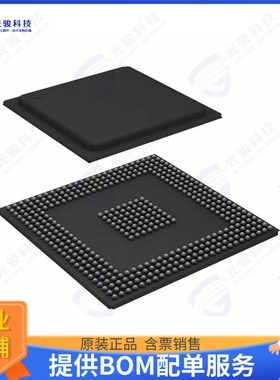 MPC5554MVR132集成电路IC MCU 32BIT 2MB FLASH 416PBGA