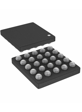 LCMXO2-1200ZE-1UWG25ITR1K微处理器IC FPGA 18 I/O 25WLCSP