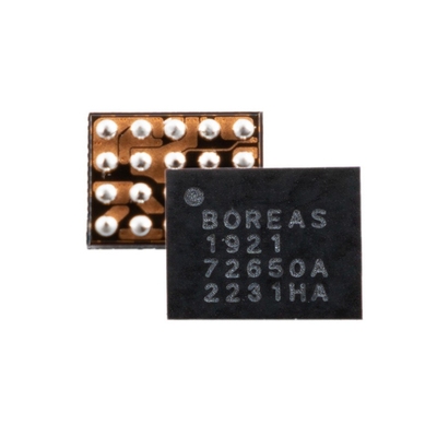 BOS1921CWR电源芯片PIEZO HAPTIC DRIVER IN WLCSP