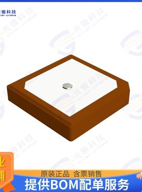 MPA-184-C/189-00082-01 射频元件GPS PASSIVE PATCH ANTENNA  18