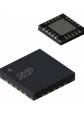 PCA9634BS,118电源芯片IC LED DRVR PS I2C 25MA 20HVQFN