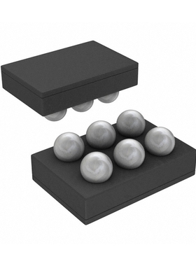 LM79L05ACTLX/NOPB电源芯片IC REG LINEAR -5V 100MA 6DSBGA