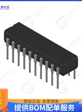 JM54AC377SRA-RH集成电路IC FF D-TYPE SGL 8-BIT 20-CERDIP
