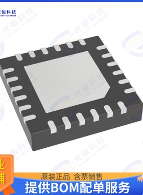 ADL5375-05SCPZEPR7 射频元件RF MODULATOR 400MHZ-6GHZ 24WFQFN