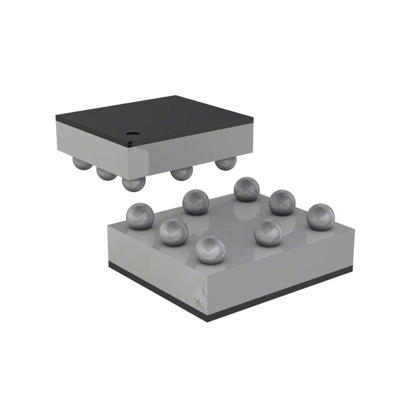 STG4160BJR接口芯片IC SW SPDTX1 500MOHM 8FLIPCHIP