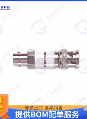 4108-3DB 射频元件RF ATTENUATOR 3DB 50OHM BNC