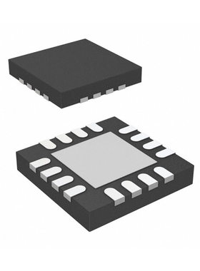 DRV8833RTYT电源芯片IC MOTOR DRIVER PAR 16QFN