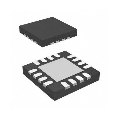 DRV8833RTYT电源芯片IC MOTOR DRIVER PAR 16QFN